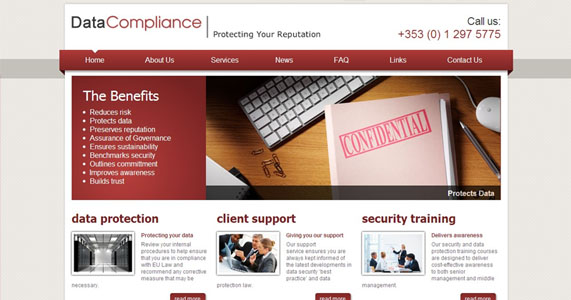 Data Compliance