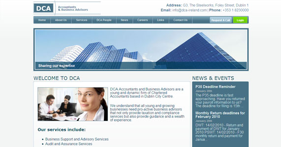 DCA Ireland