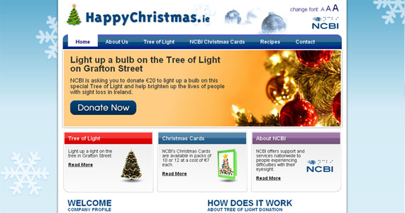HappyChristmas.ie