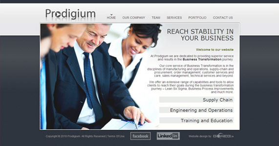 Prodigium