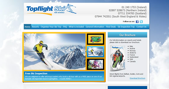 TopFlight Ski TopFlight Ski